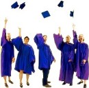 happy graduates